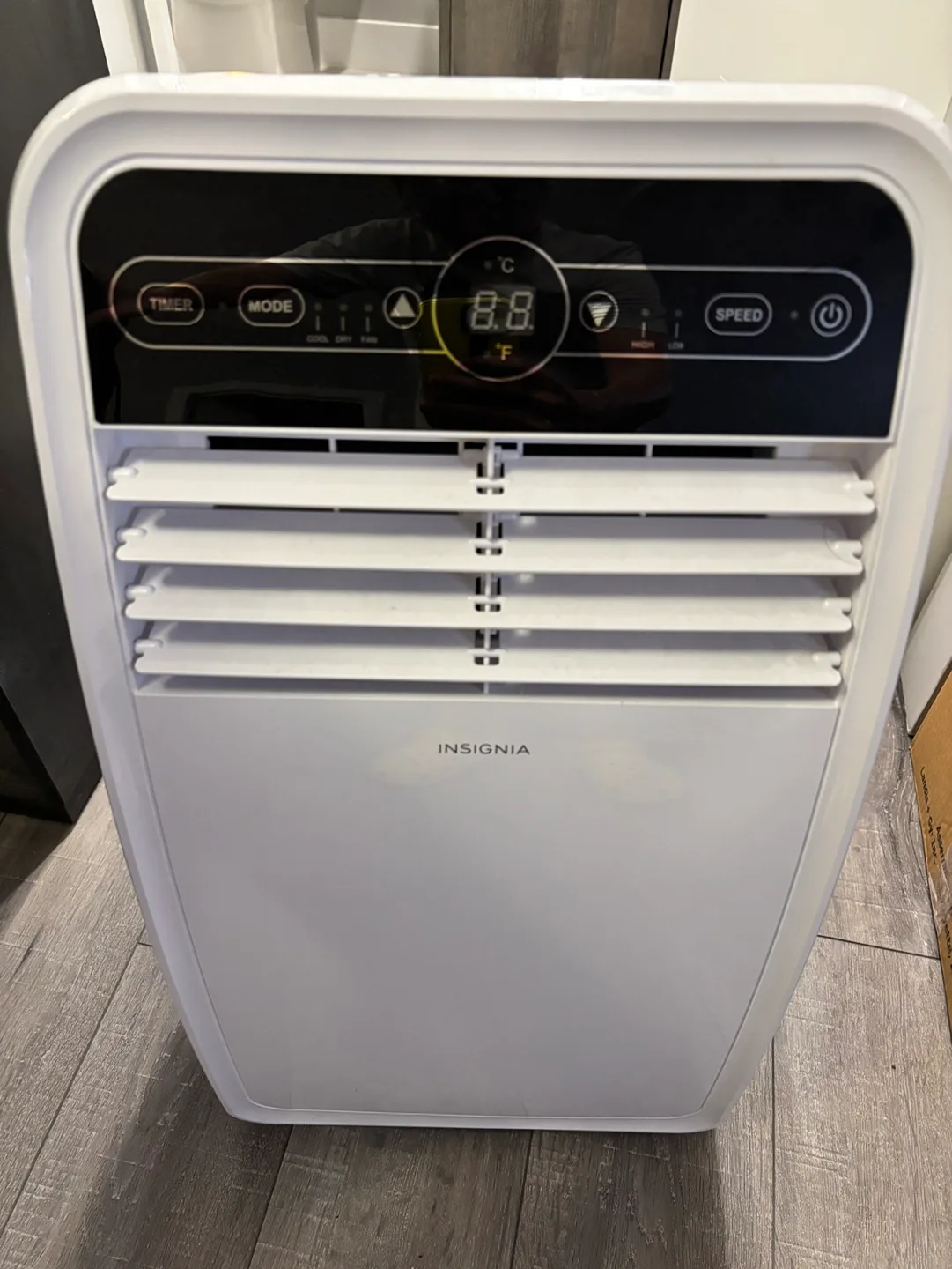 Insignia Portable AC
