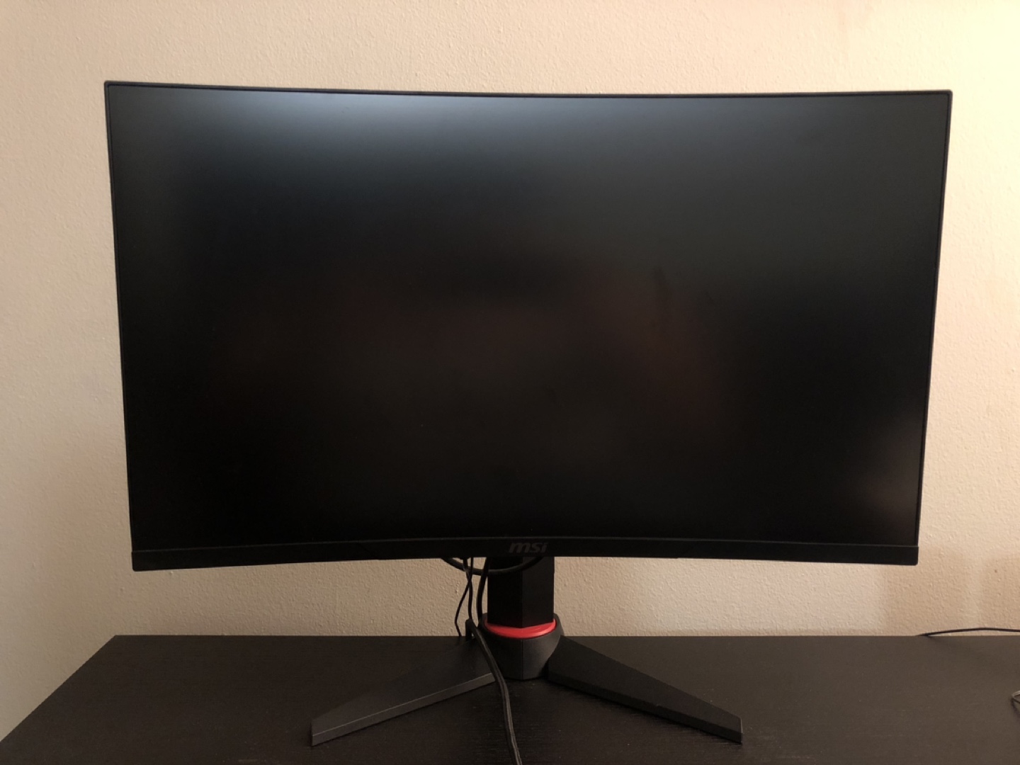 MSI 27" Gaming Monitor