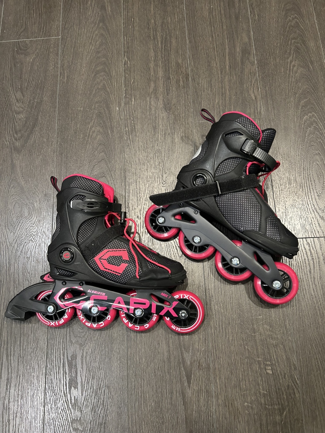 Capix Inline Skates womens 84mm - Size 7(US)