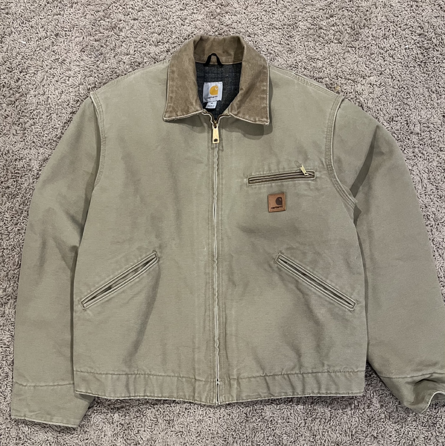 Carhartt J97 266 Men's Medium Regular