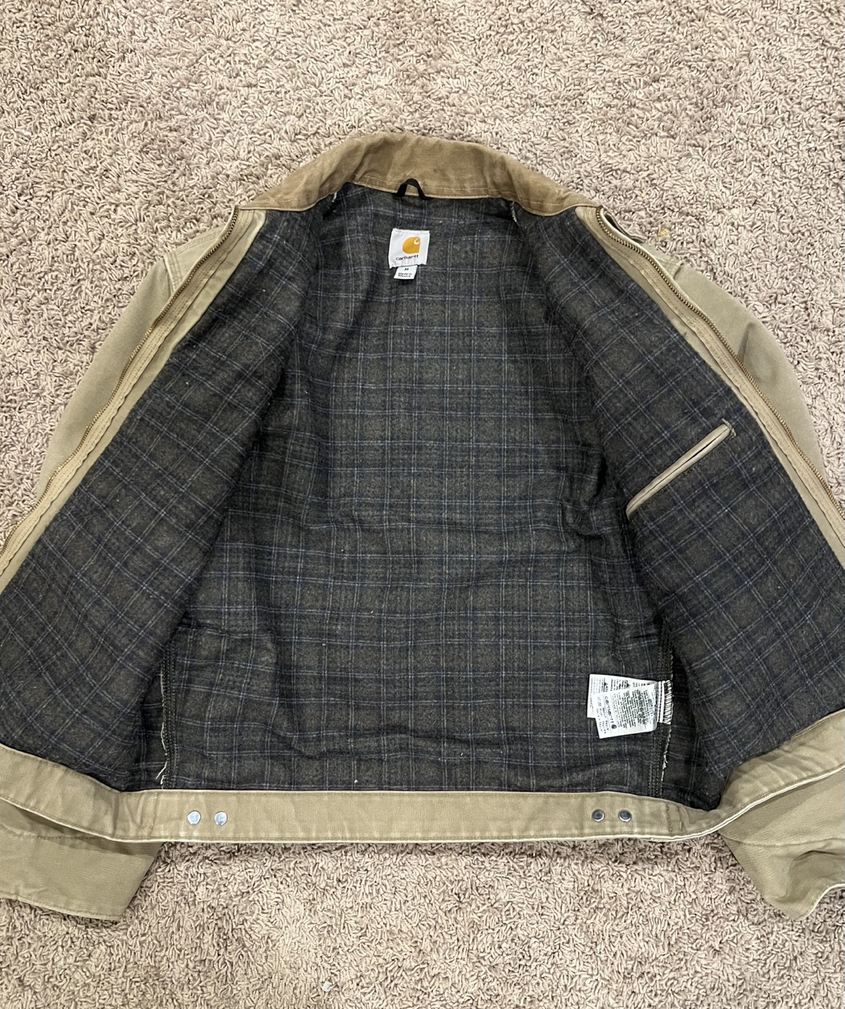 Carhartt J97 266 Men's Medium Regular - photo 2