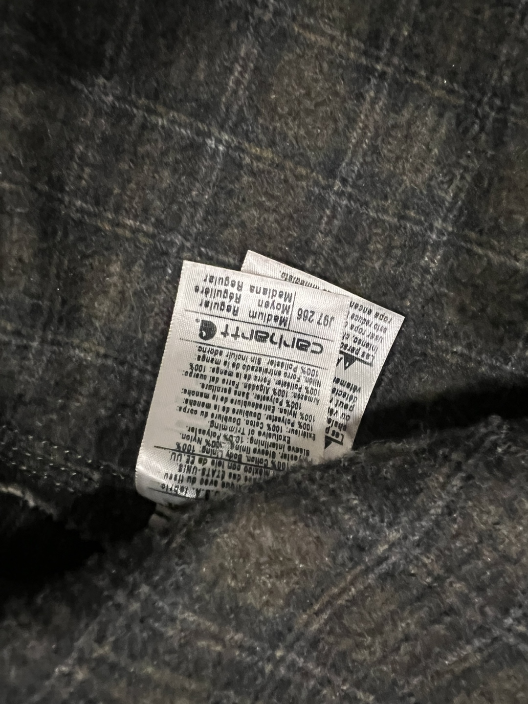 Carhartt J97 266 Men's Medium Regular - photo 4