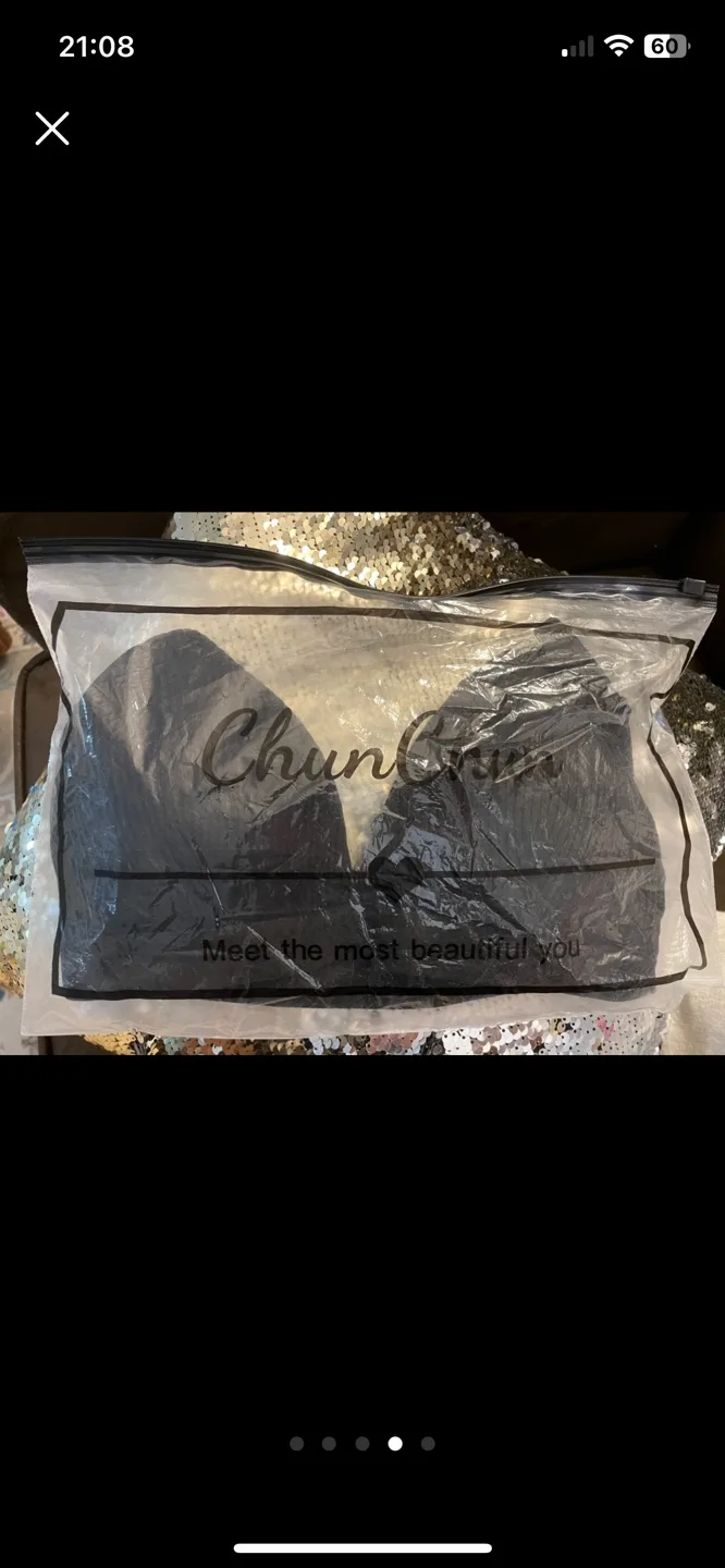 New bralettes , both for $5 image indicator(4)