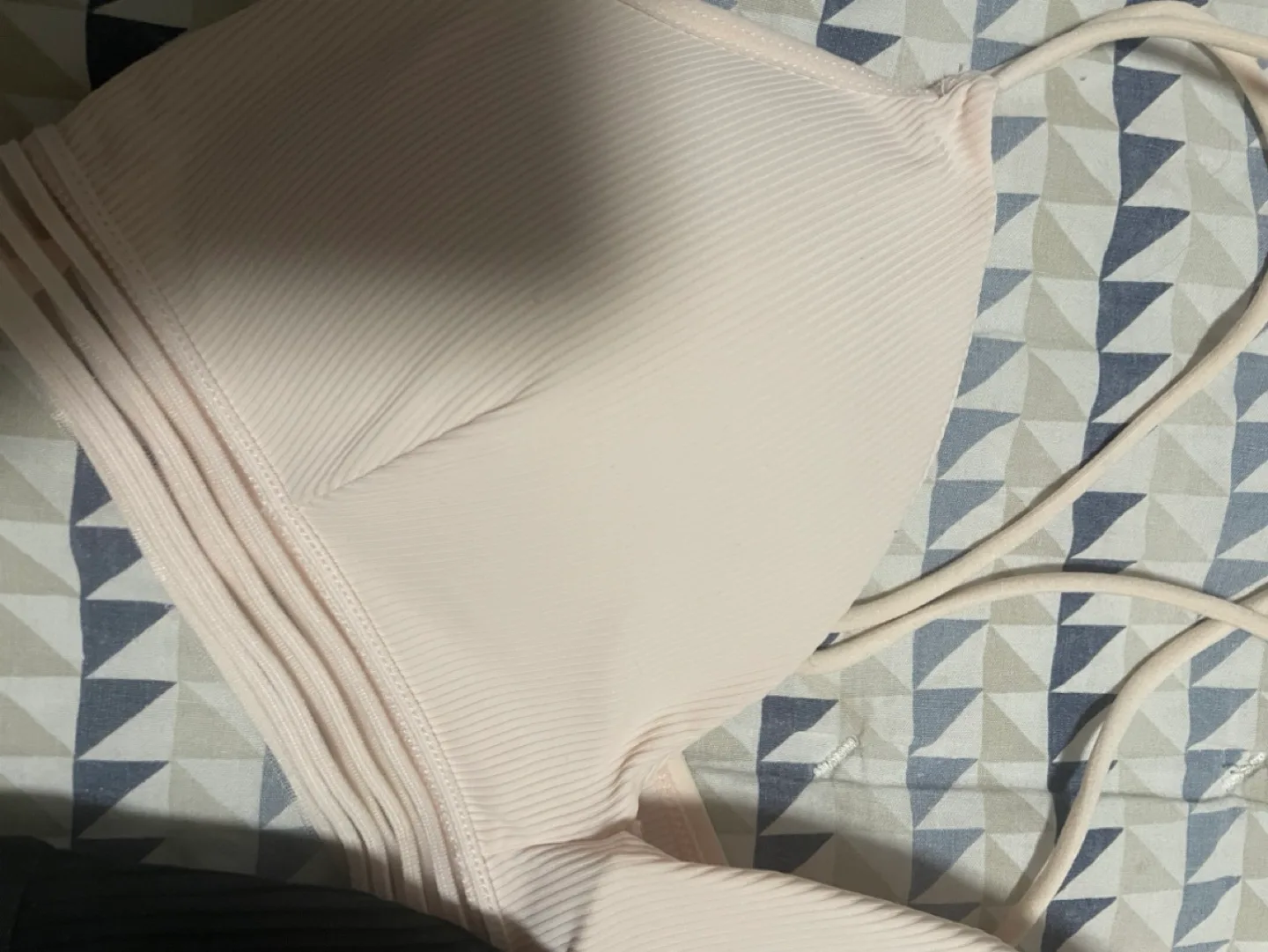 New bralettes , both for $5 image indicator(5)