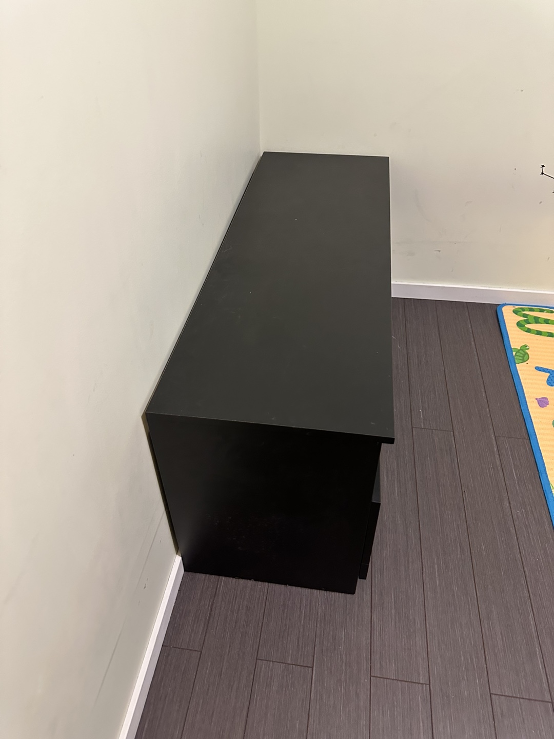 IKEA HEMNES Black-Brown 2-Drawer Media Storage - photo 3