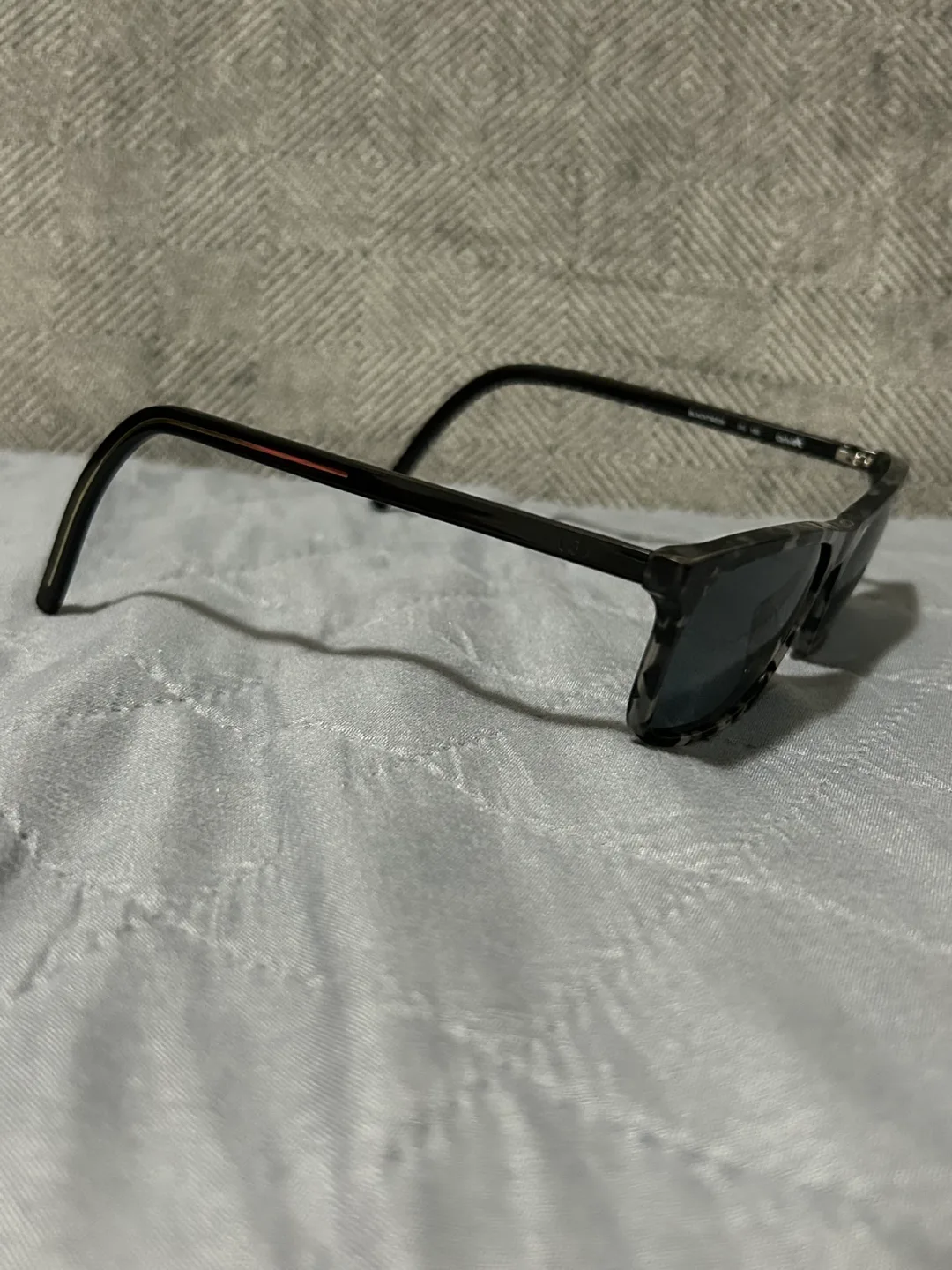 Dior Homme Sunglasses - Black/Grey Tortoise image indicator(2)
