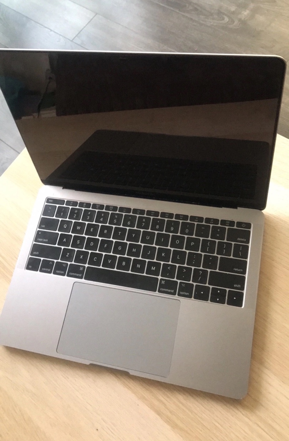 MacBook Pro 13-inches 16 GB RAM 512 GB SSD - photo 2