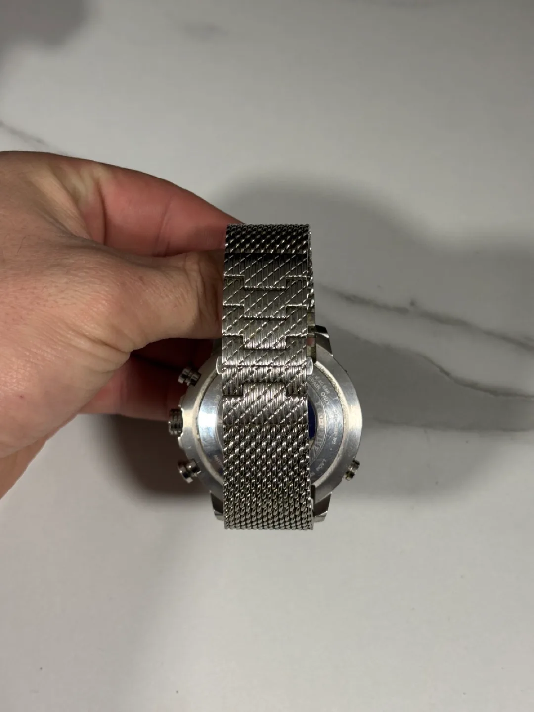 Citizen Navihawk Men's Watch image indicator(2)