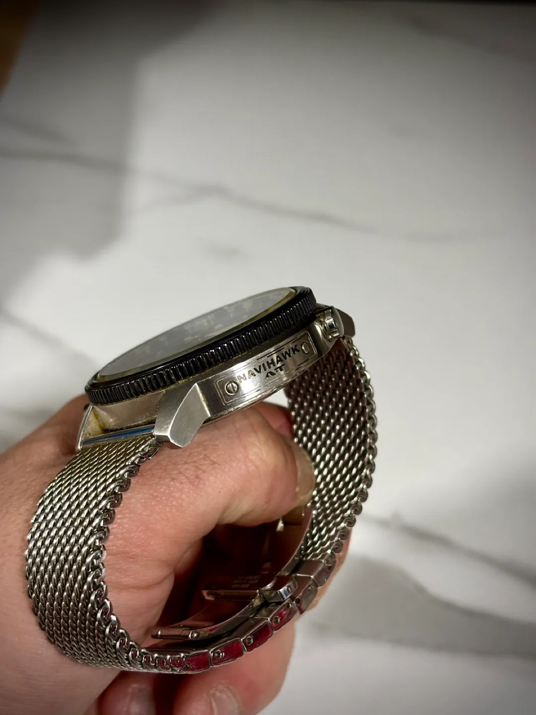 Citizen Navihawk Men's Watch image indicator(4)