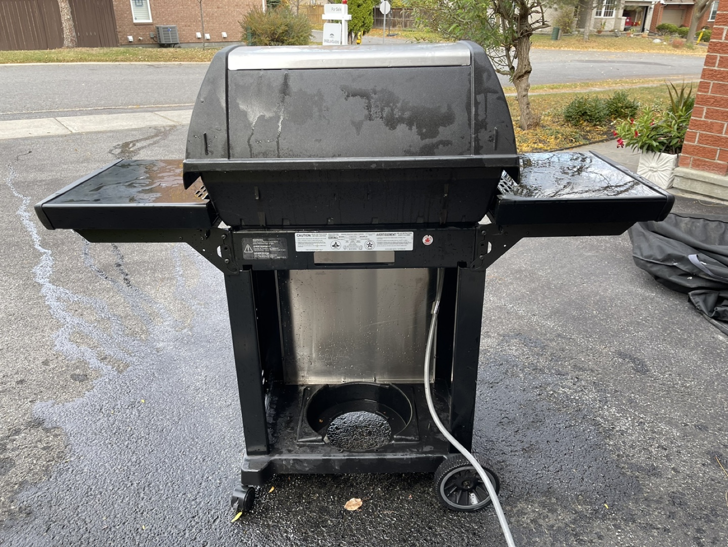 Natural Gas BBQ - photo 2