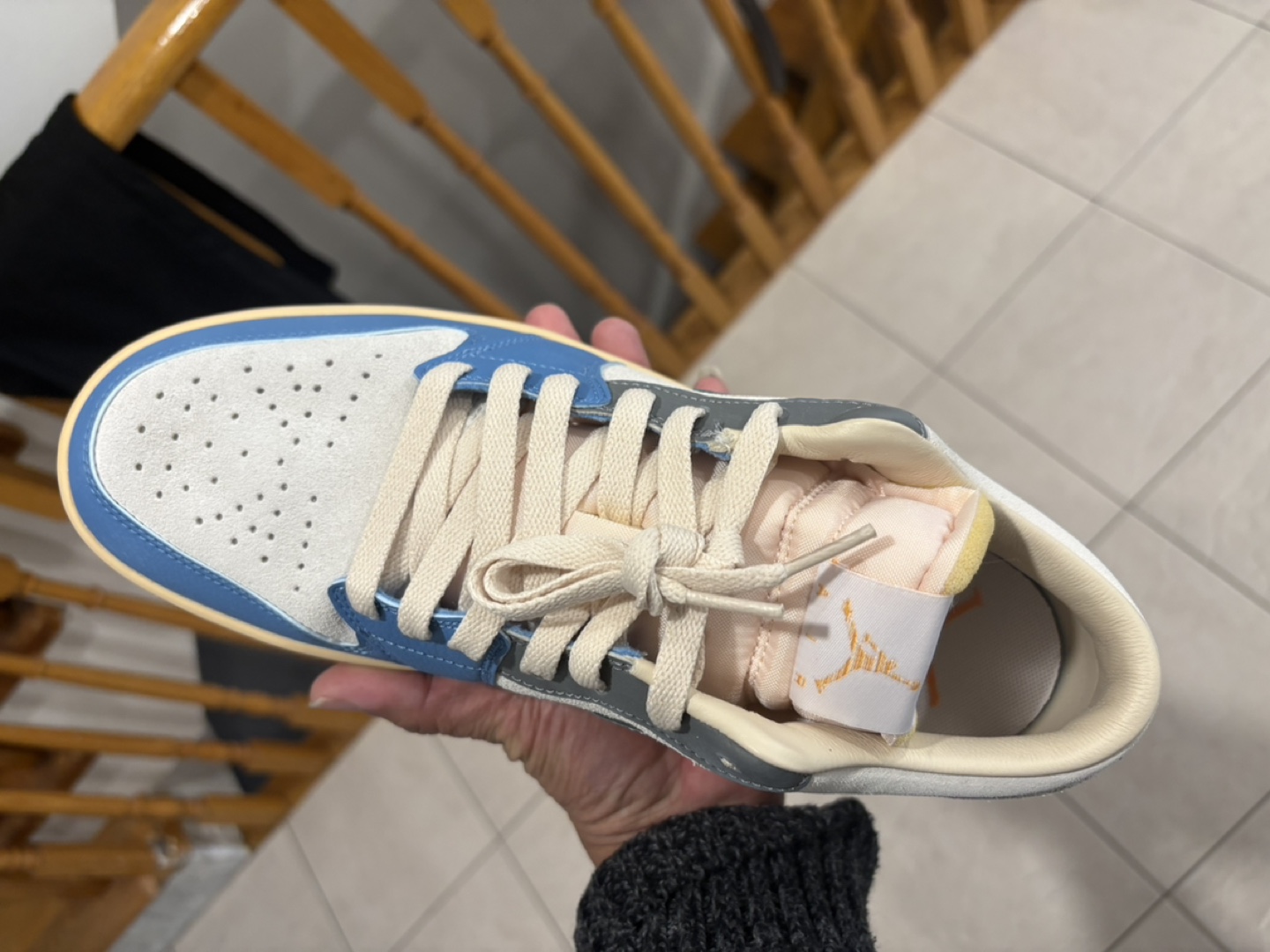 Jordan 1 low - photo 4