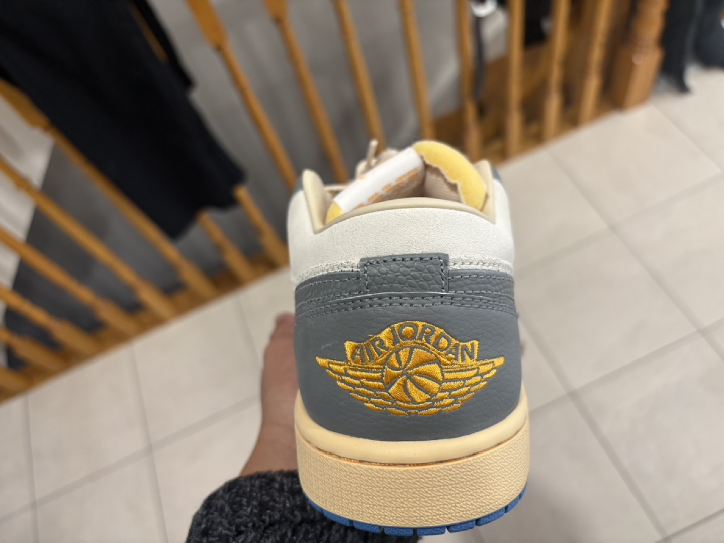 Jordan 1 low - photo 3