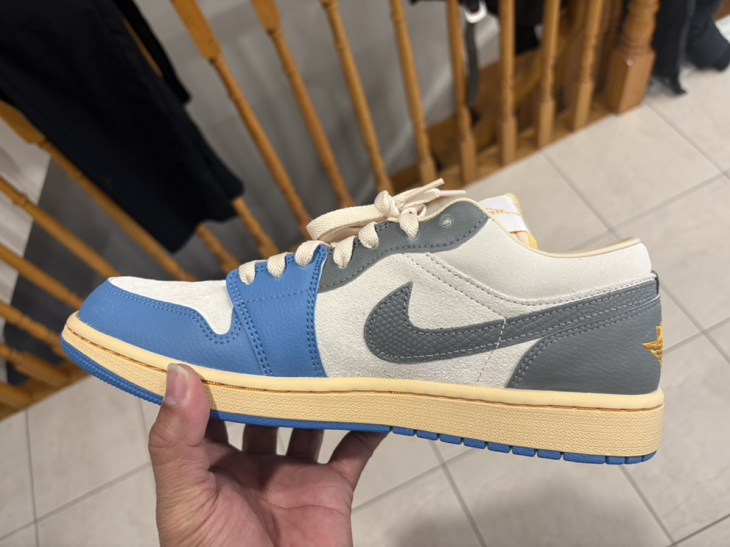 Jordan 1 low