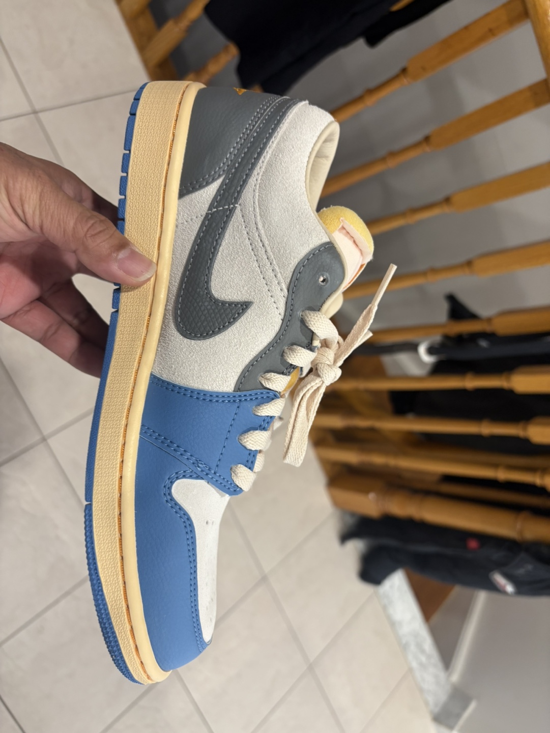 Jordan 1 low - photo 2