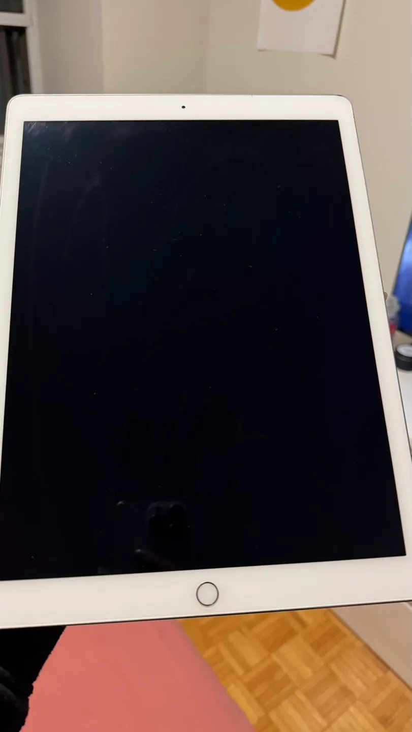 iPad Pro 9.7-inch - Gold - With Accessories image indicator(4)