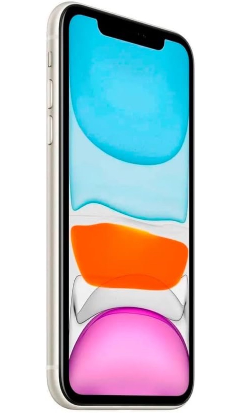 iPhone 11 White 128GB  - PERFECT CONDITION! - photo 4