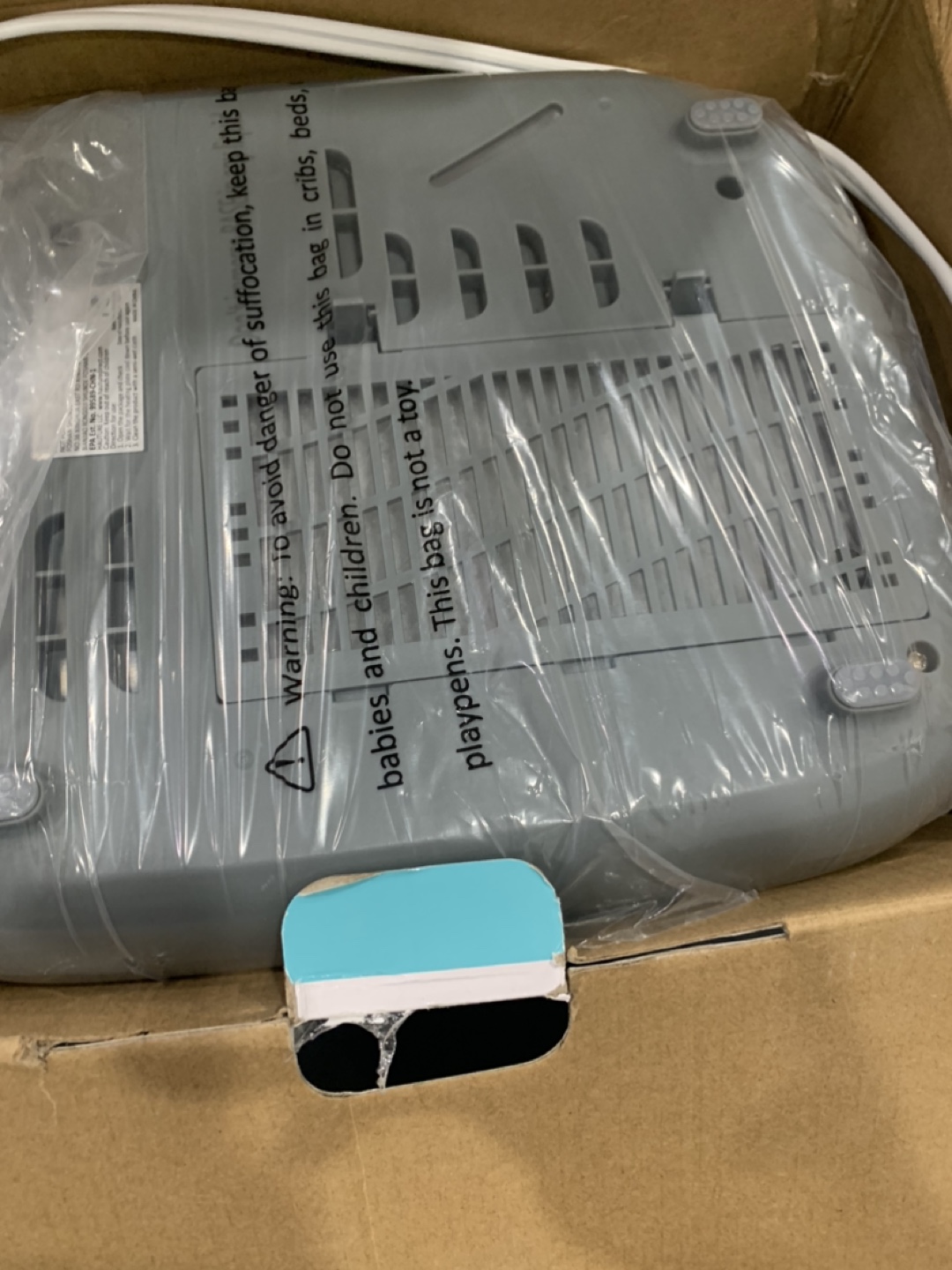 HOUTURE Baby Bottle Sterilizer and Dryer - photo 2