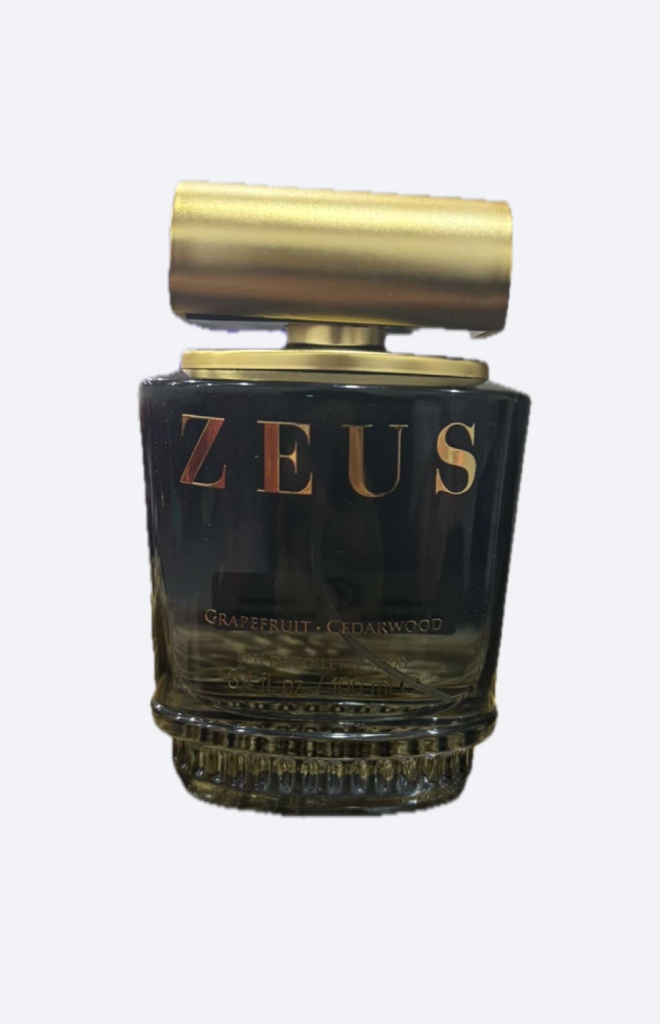 Zeus Perfume 100ml | Karrot