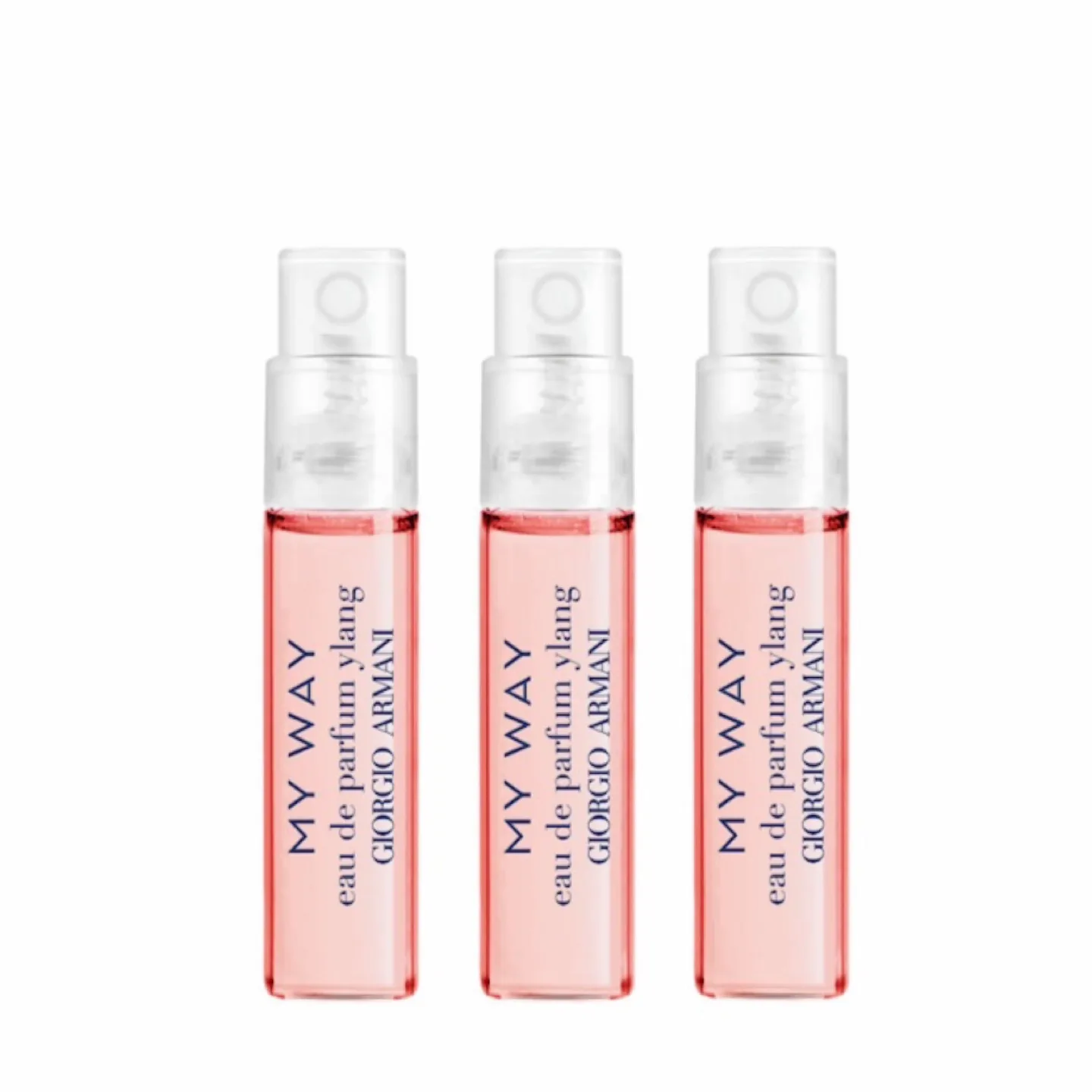 3x Giorgio Armani My Way Ylang Eau de Parfum Samples 🇨🇦 image indicator(2)