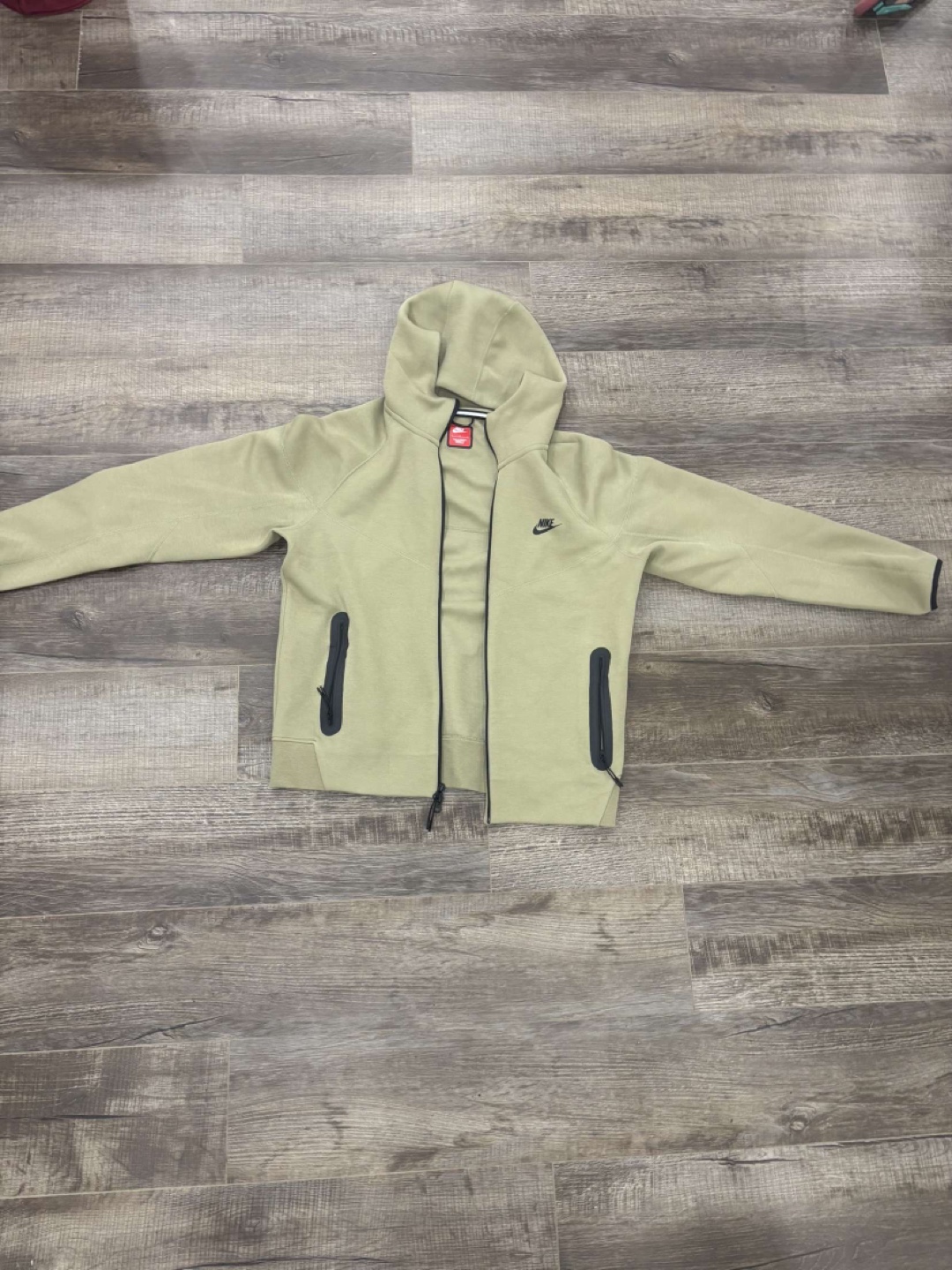 Nike Tech Fleece Hoodie Jacket - photo 2