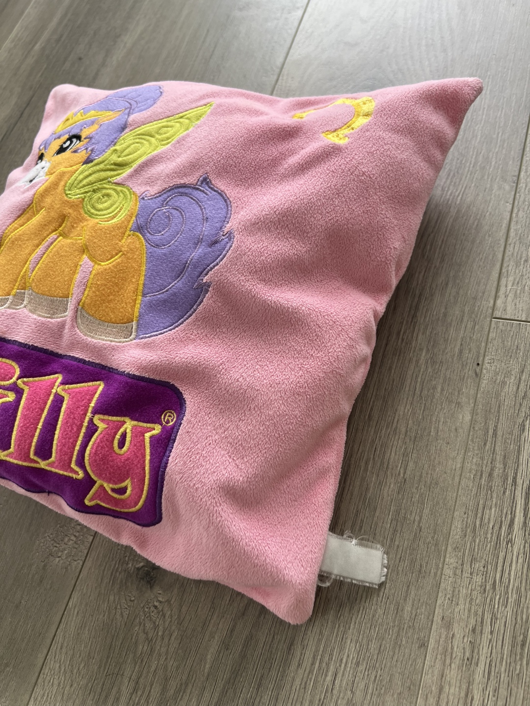 Filly Plush Pillow - photo 4