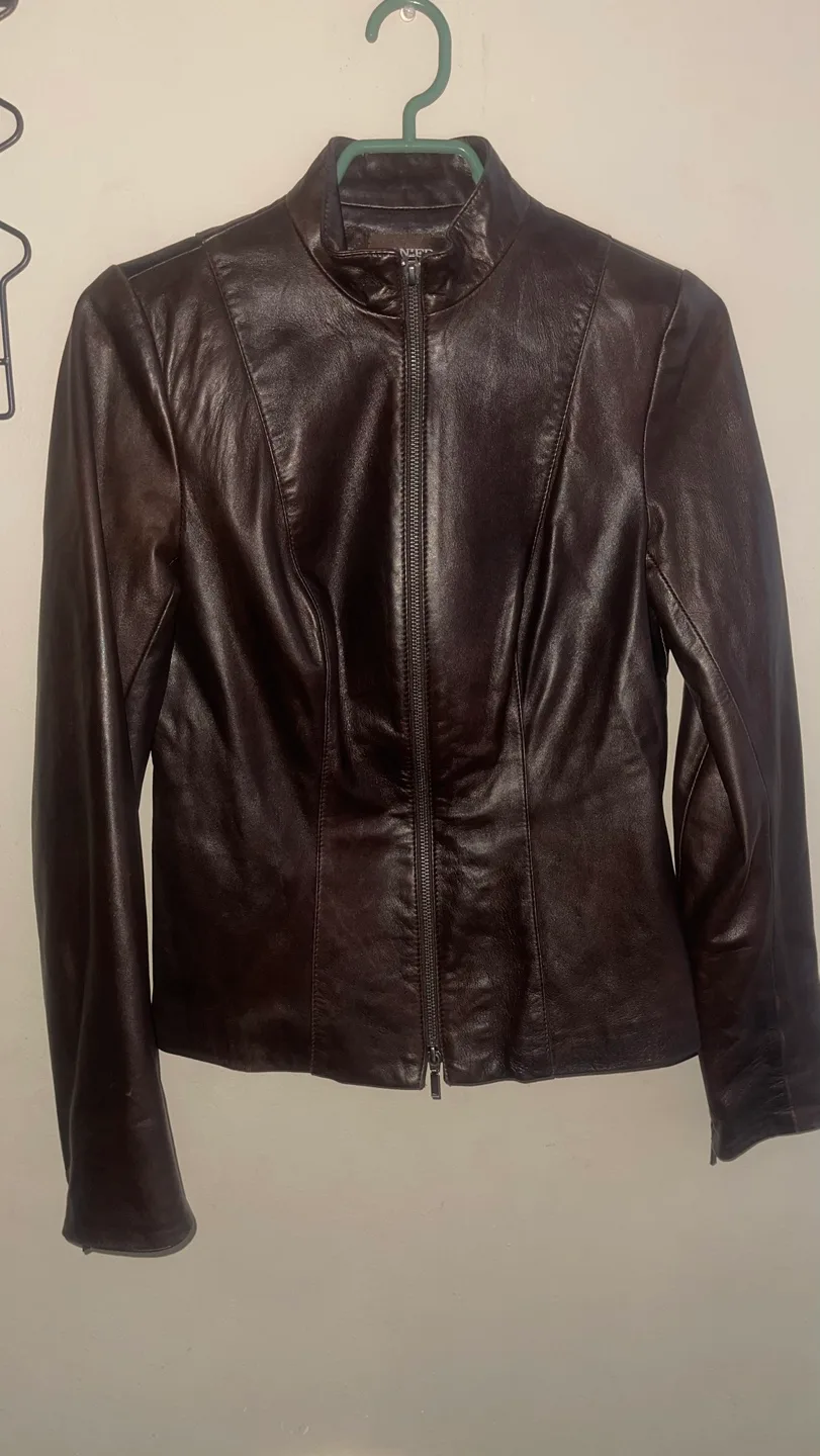 Danier Leather Jacket - Size 2XS image indicator(3)