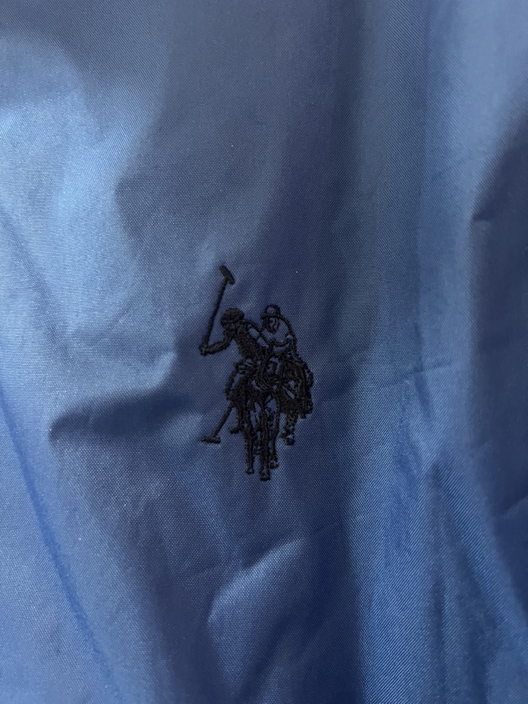 U.S. Polo Assn. Size Small Blue Jacket - photo 2