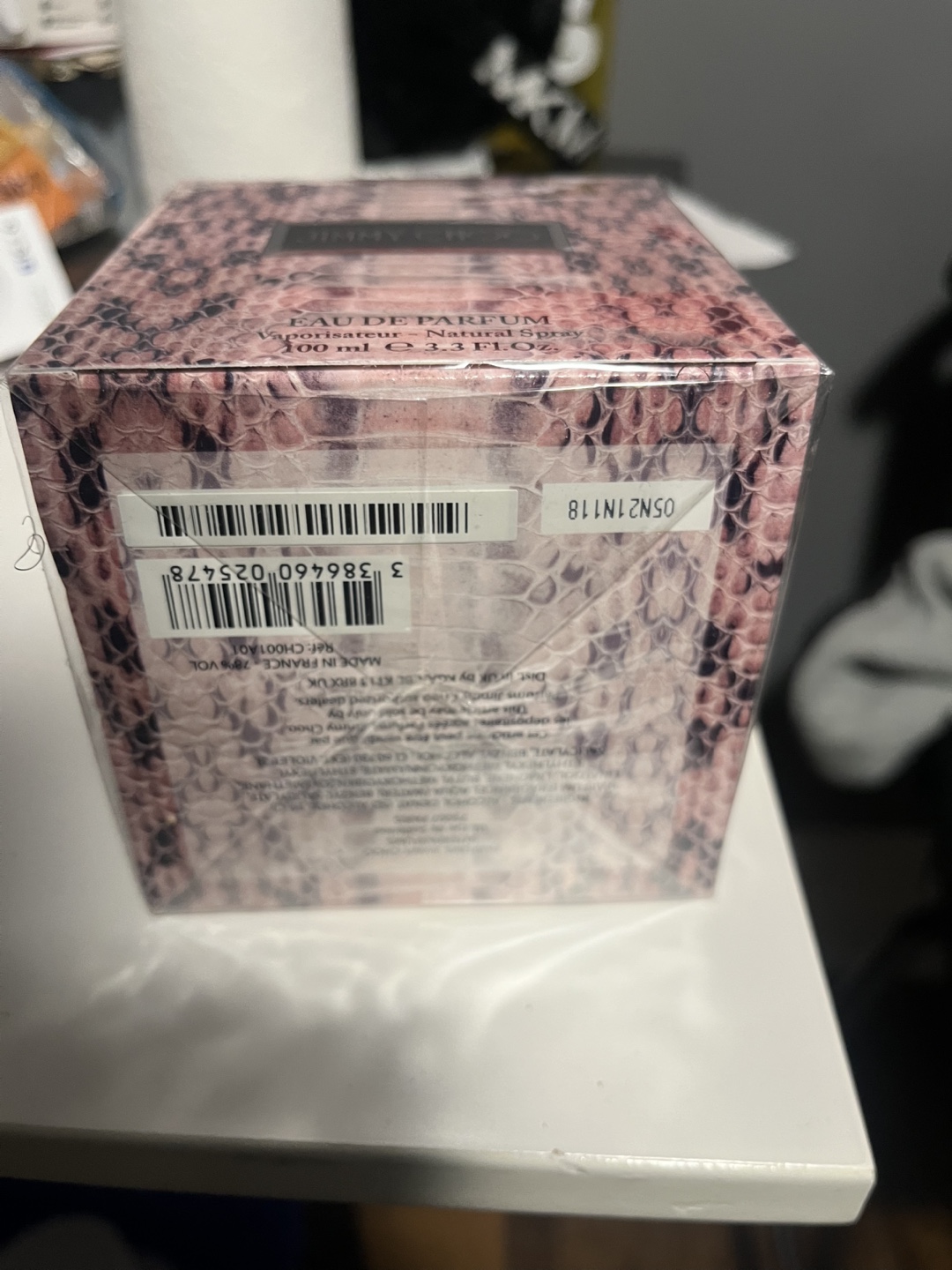 Jimmy Choo Eau De Parfum 100ml - photo 2
