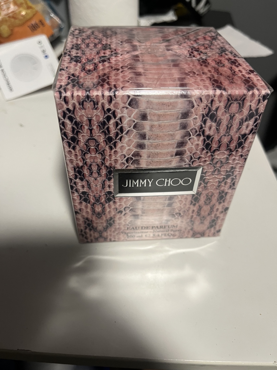 Jimmy Choo Eau De Parfum 100ml