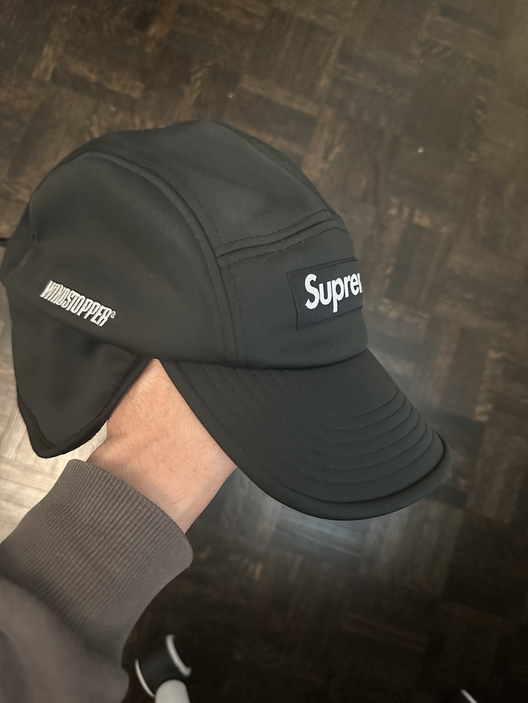 Supreme Windstopper Earflap Camp Cap - photo 3