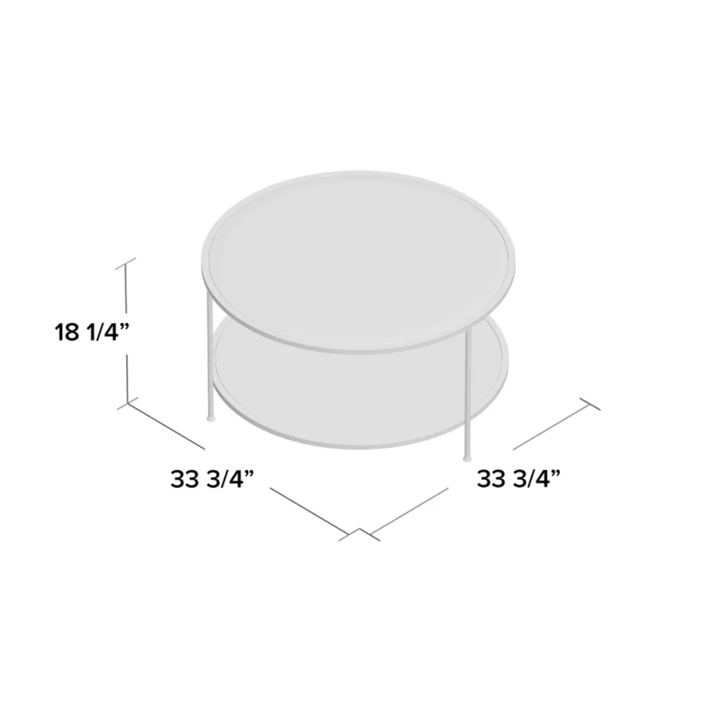 Mercer41 Linvel Coffee Table - photo 3