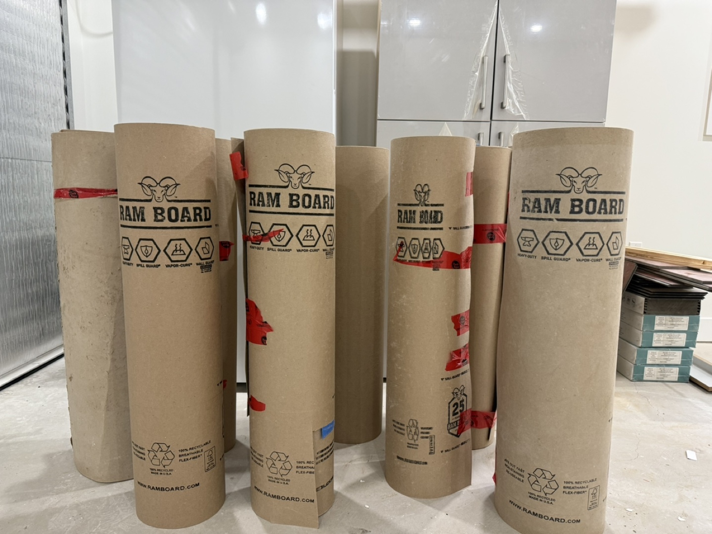 RAM BOARD rolls - Bulk quantity - photo 2