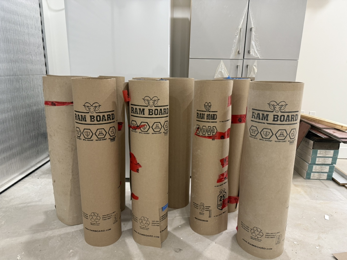 RAM BOARD rolls - Bulk quantity - photo 3