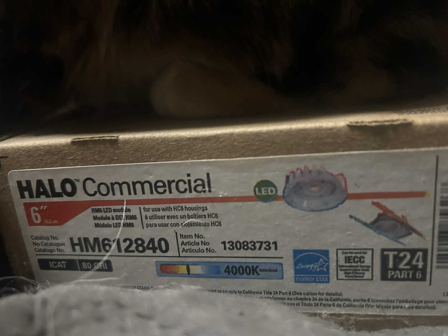 2x HALO Commercial 6-inch LED Modules - photo 3