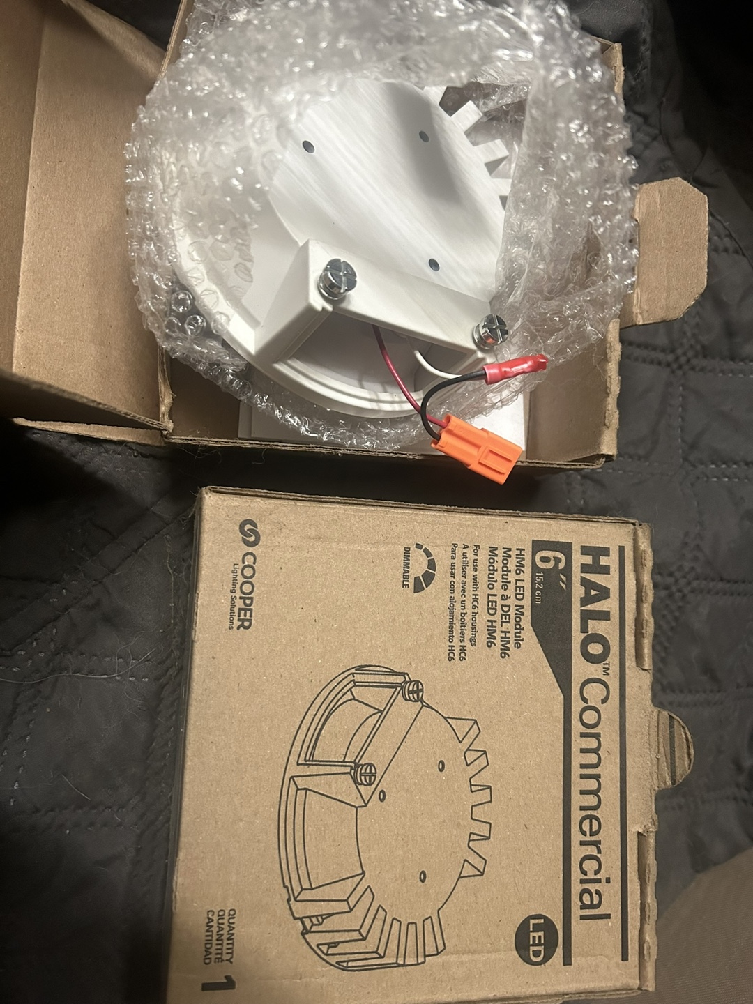 2x HALO Commercial 6-inch LED Modules - photo 5