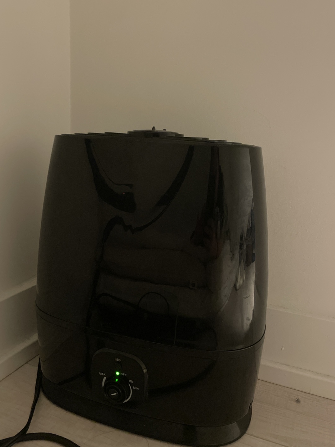 6L Ultrasonic Cool Mist Humidifier