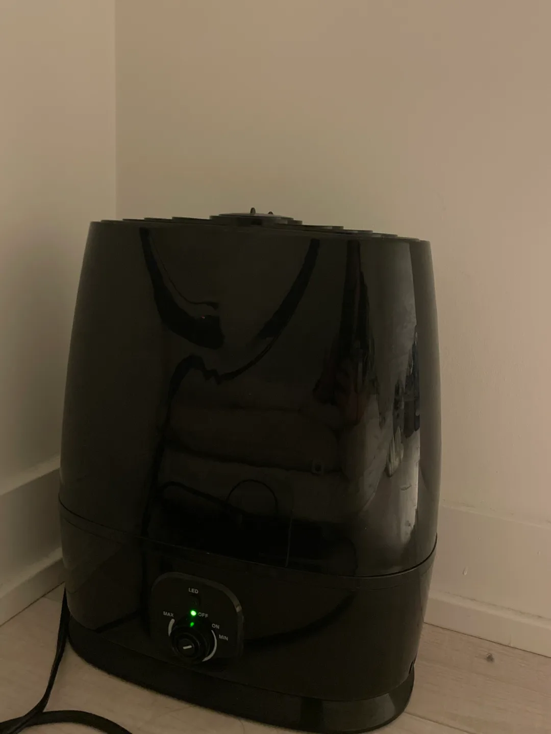 6L Ultrasonic Cool Mist Humidifier thumbnail