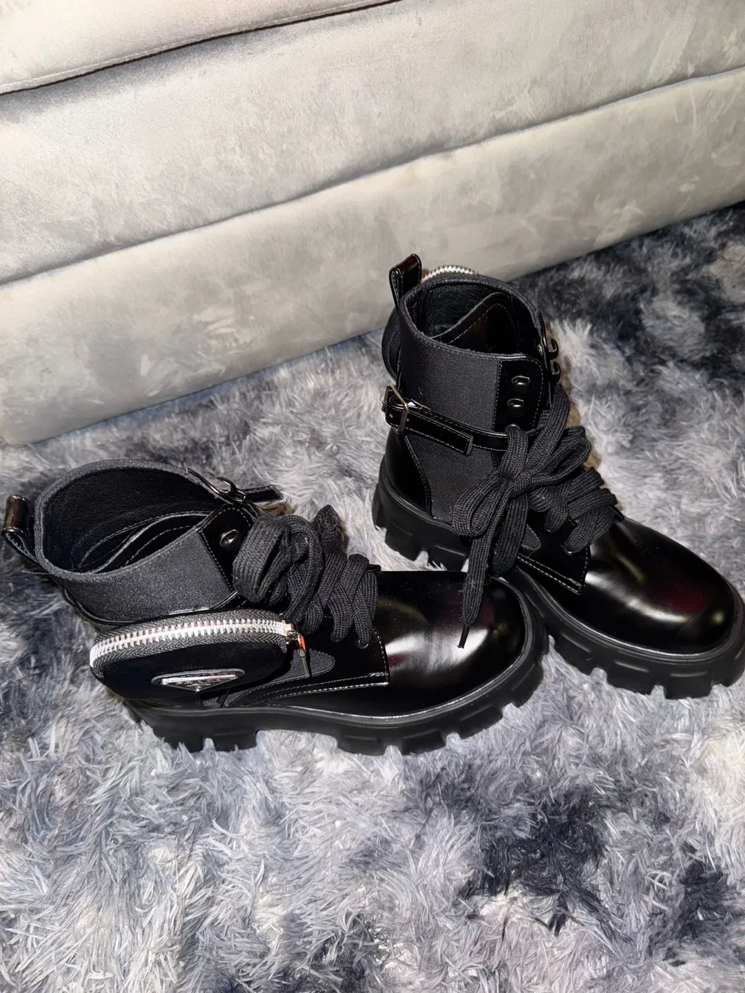 Monolith Combat Boots image indicator(3)