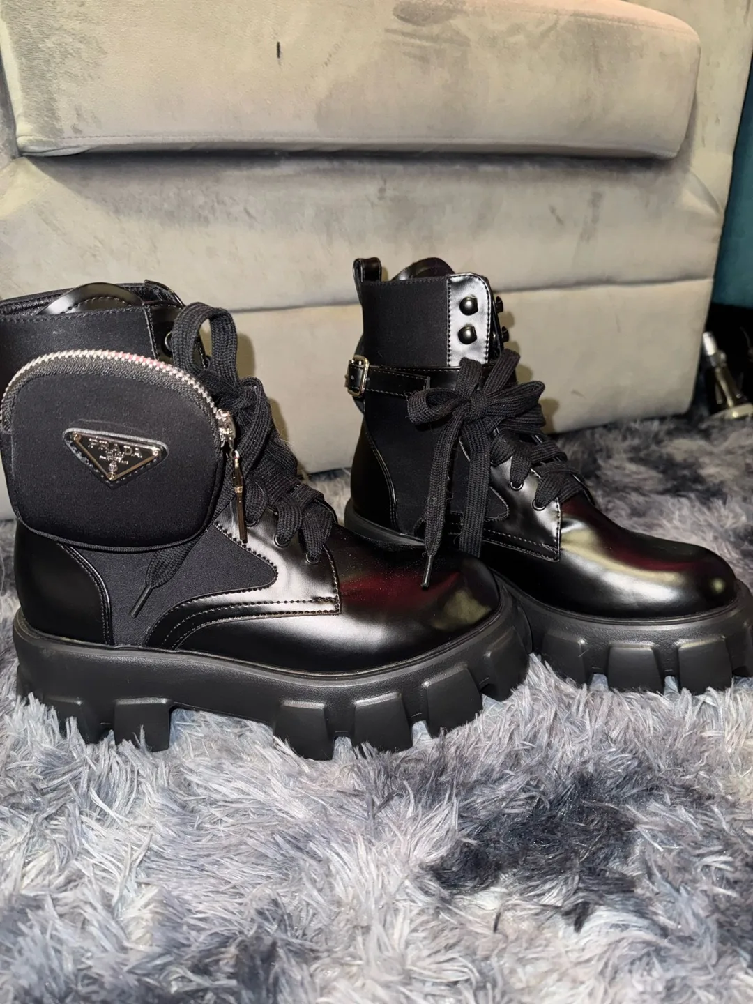 Monolith Combat Boots image indicator(5)