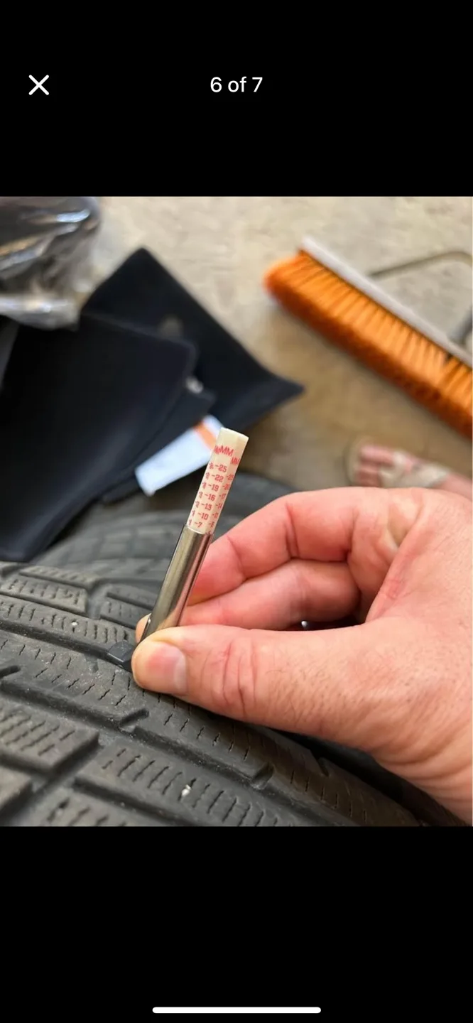 Yokohama Ice Guard winter tired . 5x VM VM 114. 3 bolt.m image indicator(2)