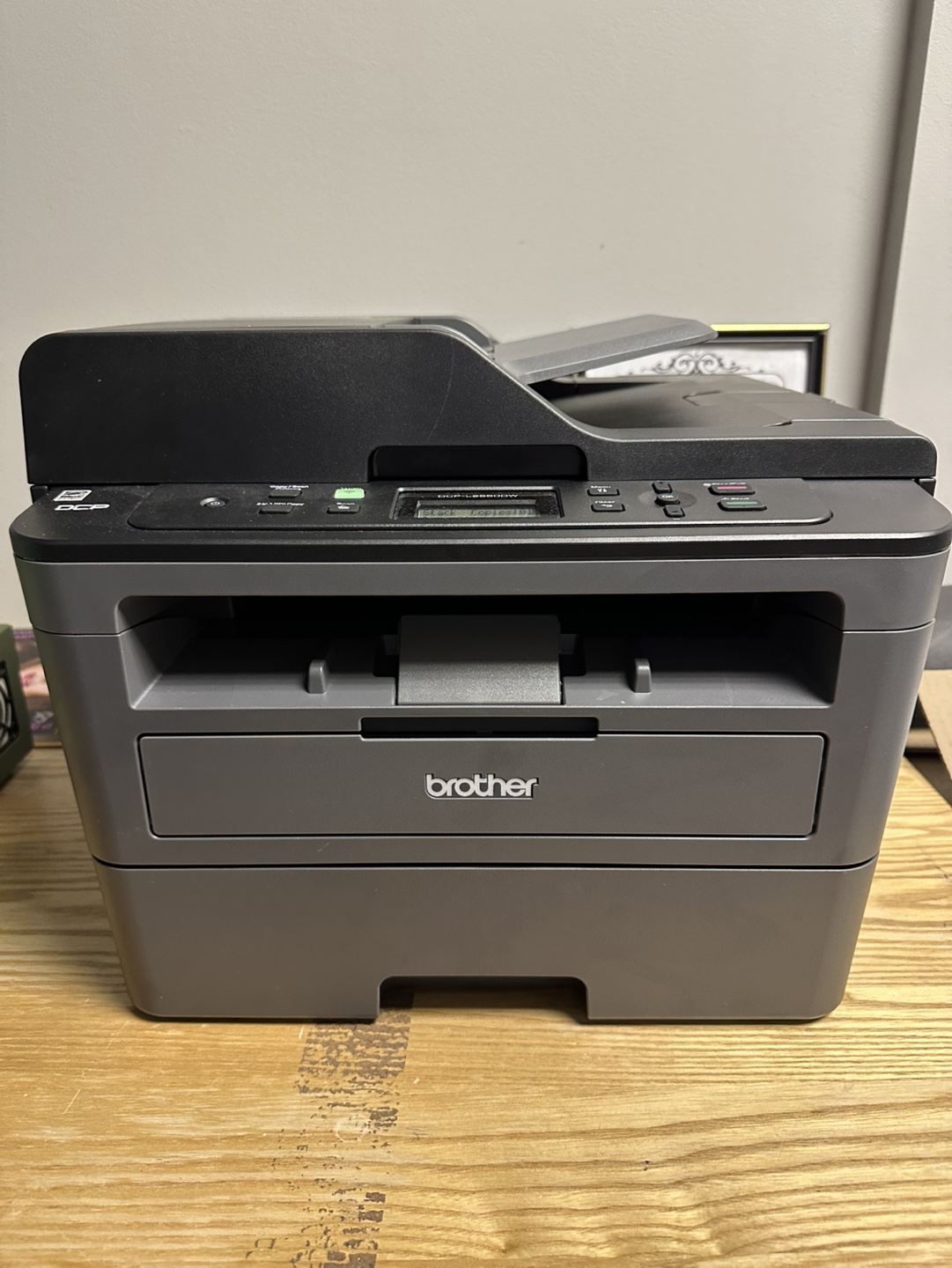 Brother DCP-L2500D Multi-Function Printer