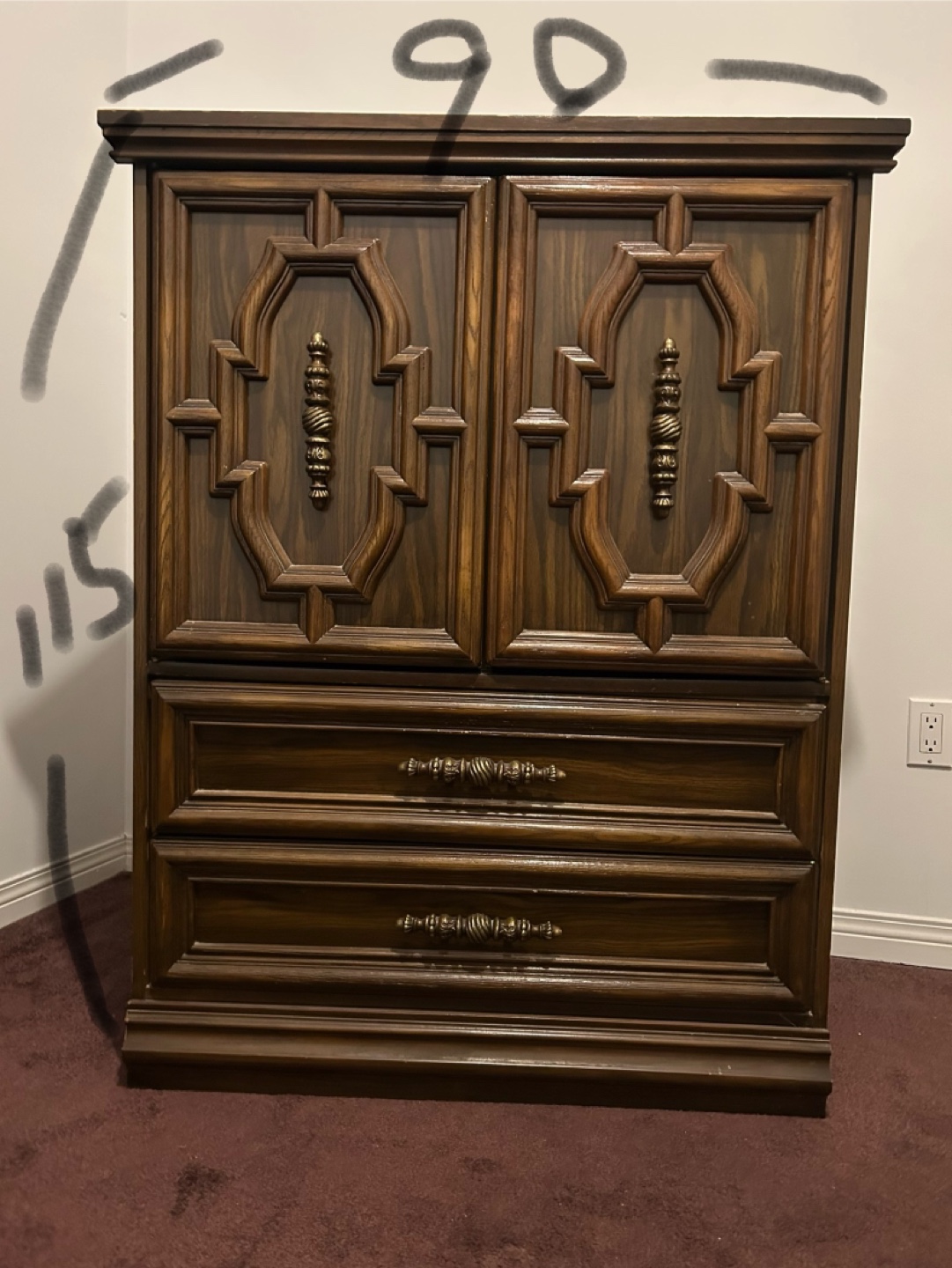 Vintage Wardrobe