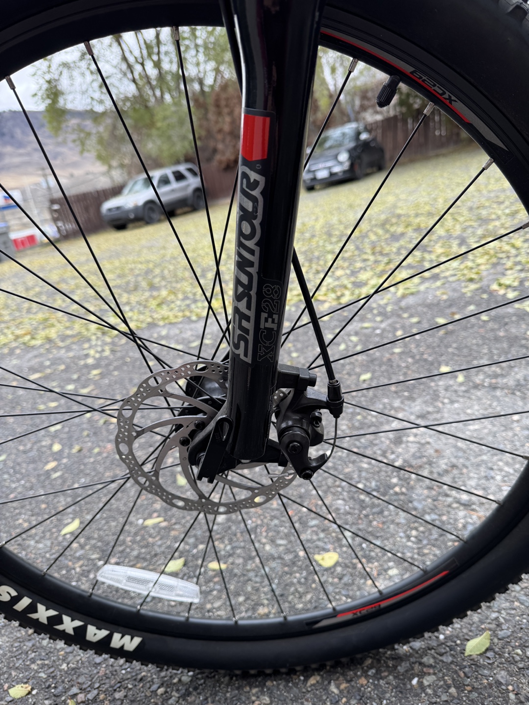 Northrock XC29 Mountain Bike - photo 5