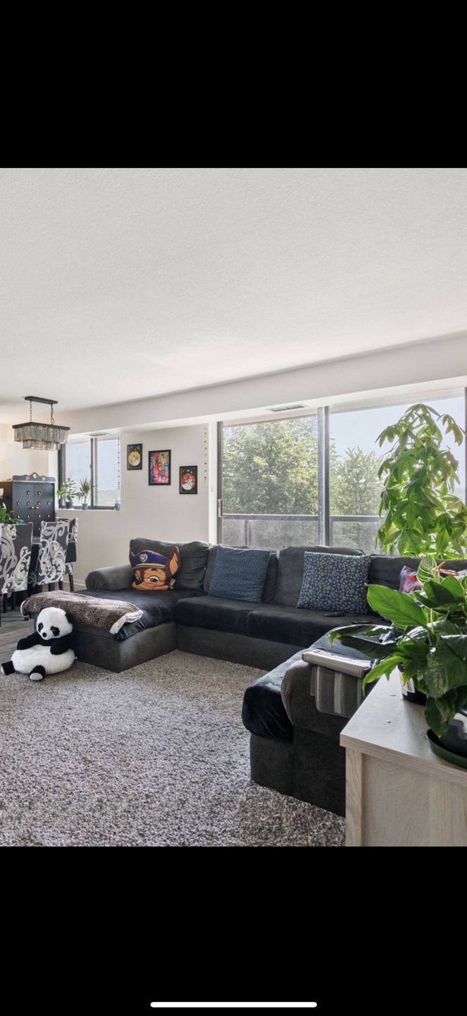 U-Shaped Sectional Sofa - photo 3