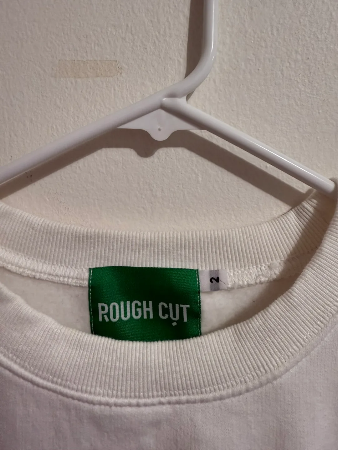 Rough Cut Holiday Crewneck Sweatshirt image indicator(3)