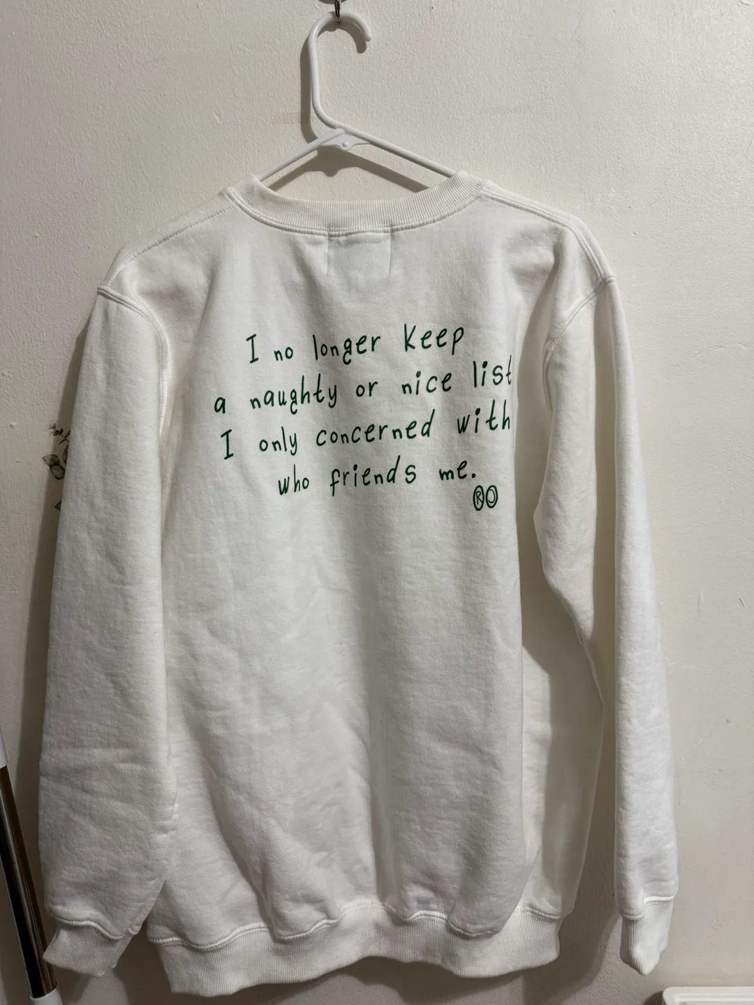 Rough Cut Holiday Crewneck Sweatshirt image indicator(2)