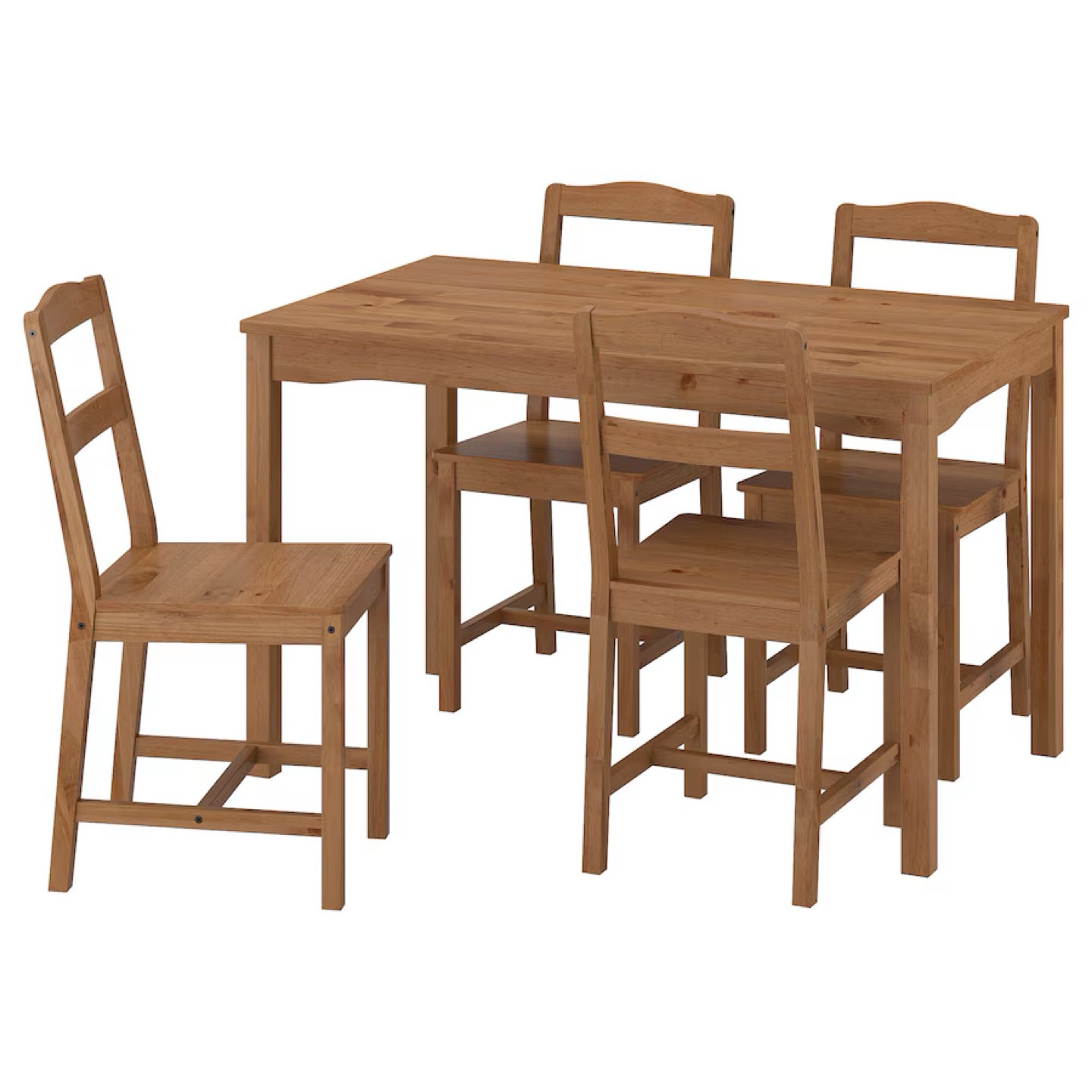 IKEA Ingatorp 5-Piece Dining Set