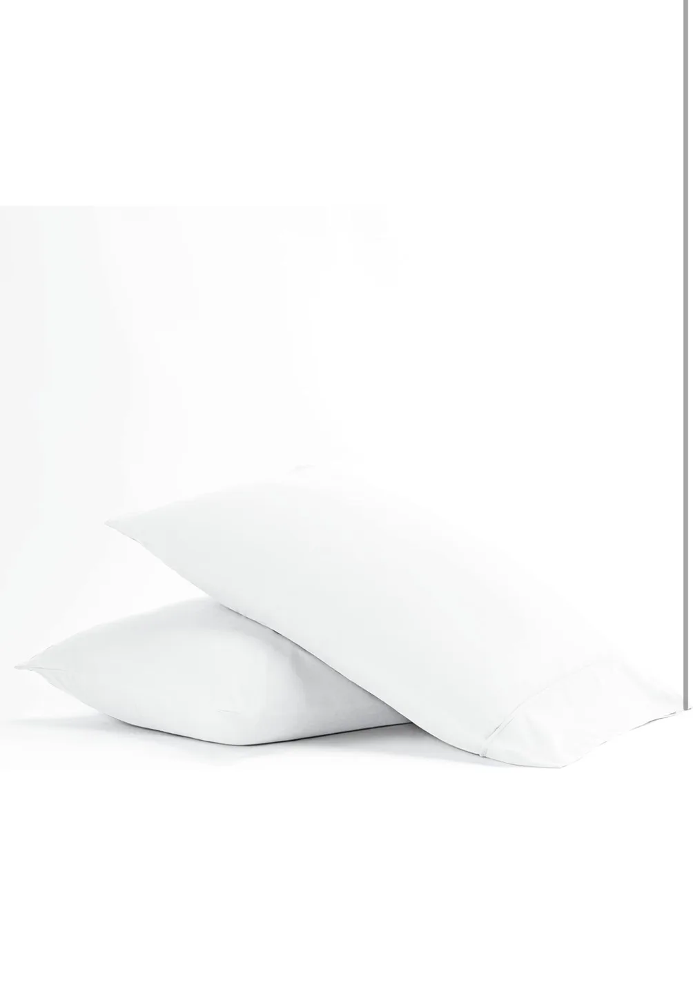 2-Pack Plush Bed Pillows Set image indicator(2)