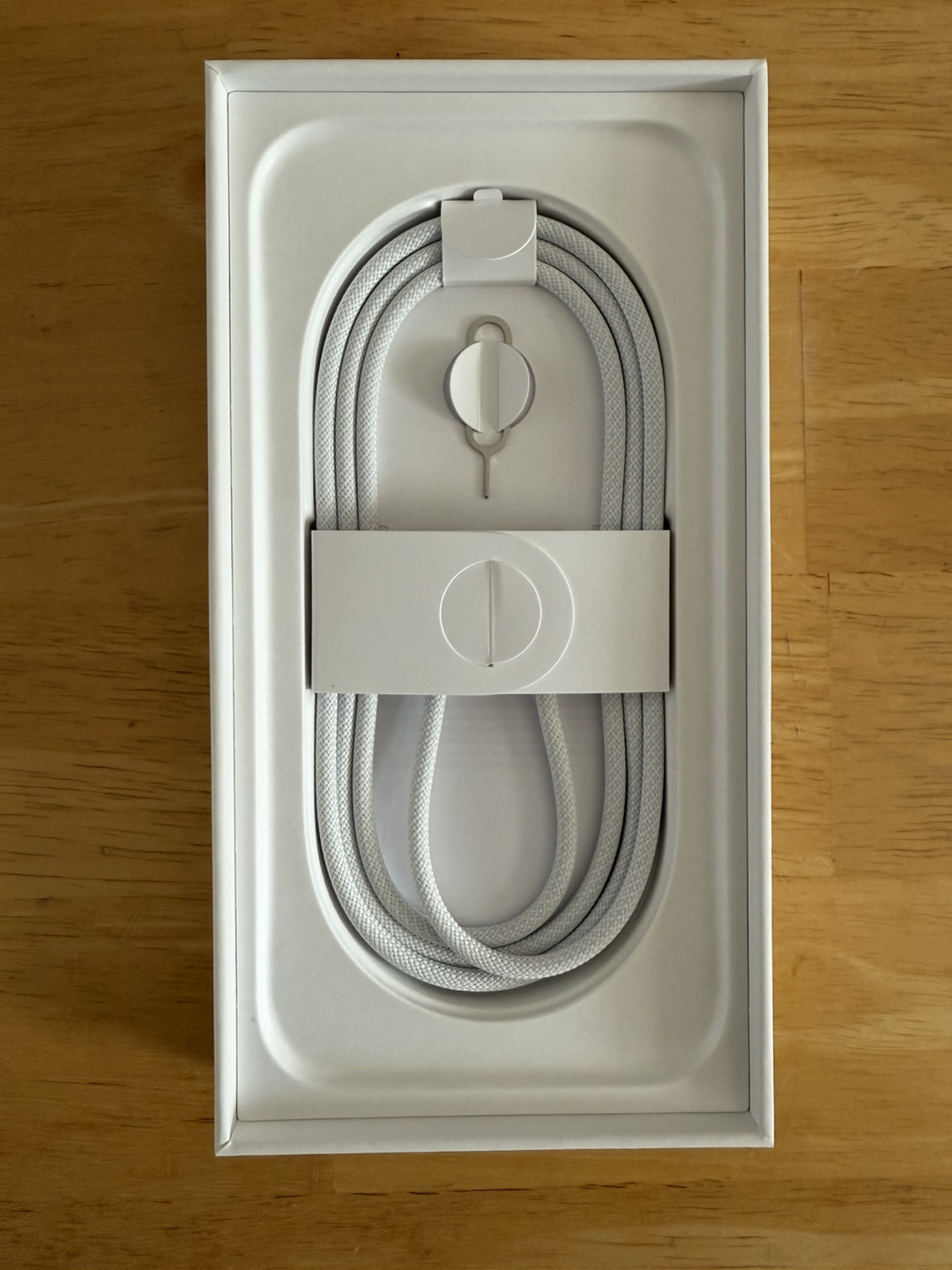iPhone 16 128GB White - photo 5