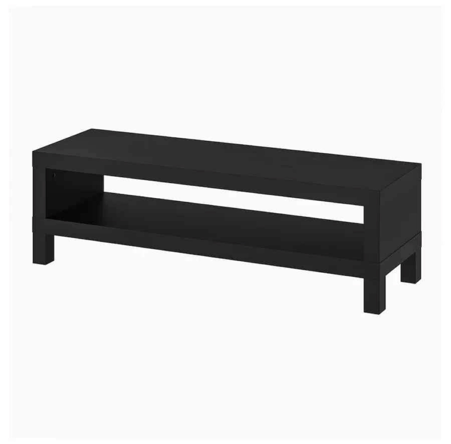IKEA Lack TV Bench - photo 4